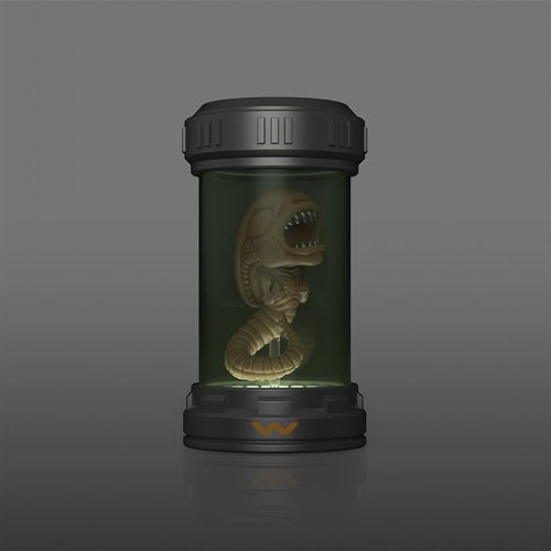 FU90318 Alien Xenomorph Chestburster Premium  SFX Light-Up Funko Pop!
