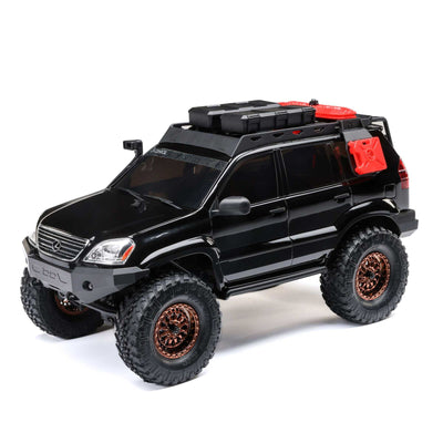 AXI1532 1/24 SCX24 Lexus GX 470 4X4 Rock Crawler RTR