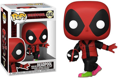FU76077 Bowling Deadpool