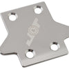 JTB-JT10841-1 J&T Bearing Co. Mugen MBX8R Stainless Front Skid Plate