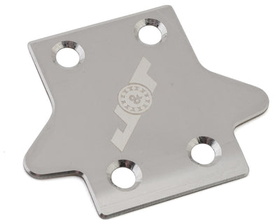 JTB-JT10841-1 J&T Bearing Co. Mugen MBX8R Stainless Front Skid Plate