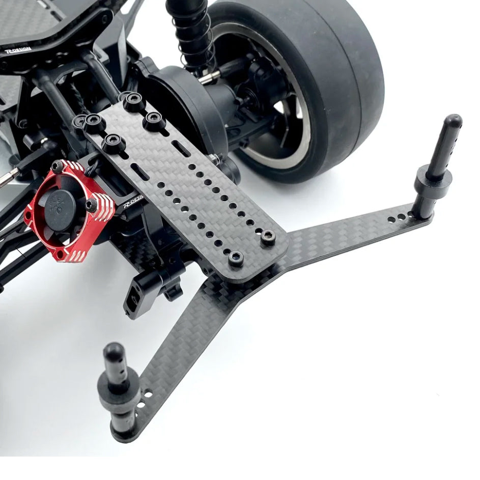 RDD1501 R-Design Losi 22S Adjustable Rear Body Mount
