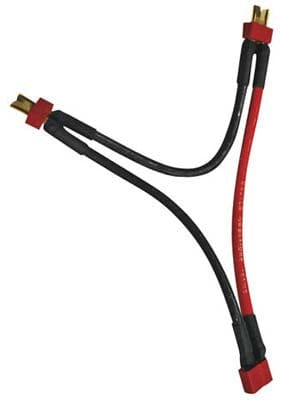 CSE011000200 Deans Series Wire Harness