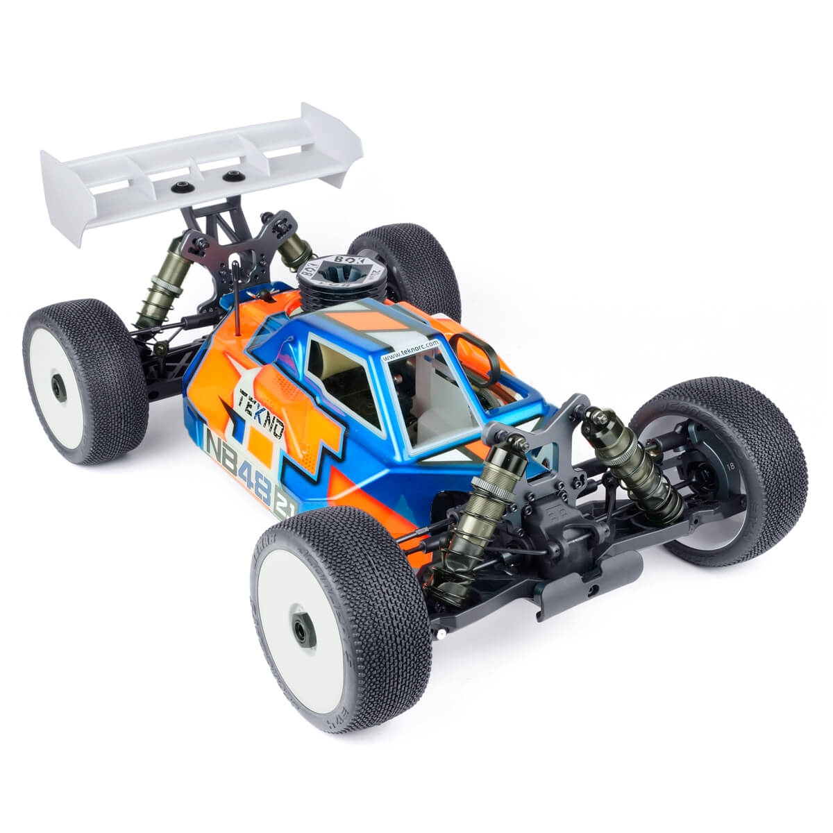 TKR9301 Tekno RC NB48 2.1 1/8th 4WD Competition Nitro Buggy Kit