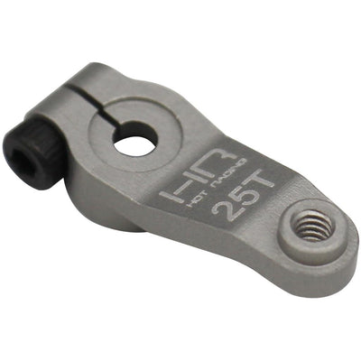 HRSH25LTR22 - Aluminum 25T Clamping Servo arm TLR 22