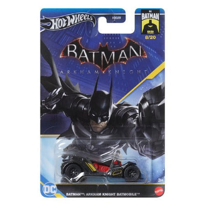 HWHDG89 Batman Arkham Knight Batmobile