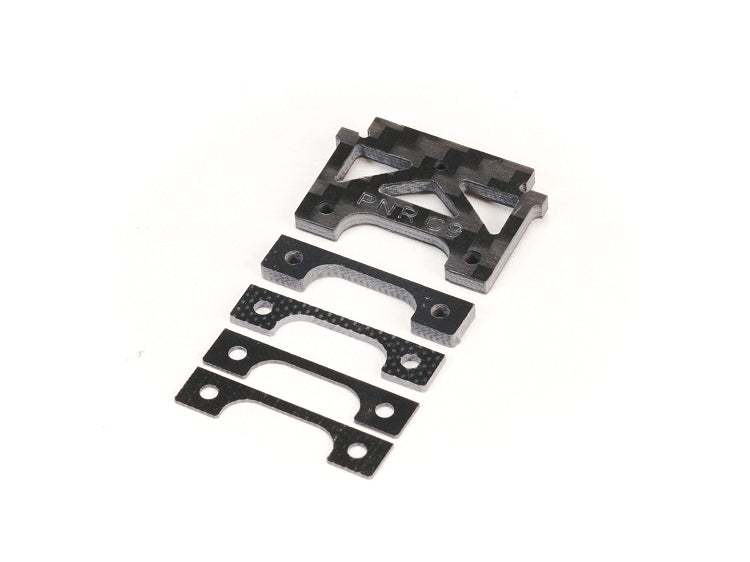 CP650 PN Racing Concept C9 ABS Body Carbon Fiber Adapter