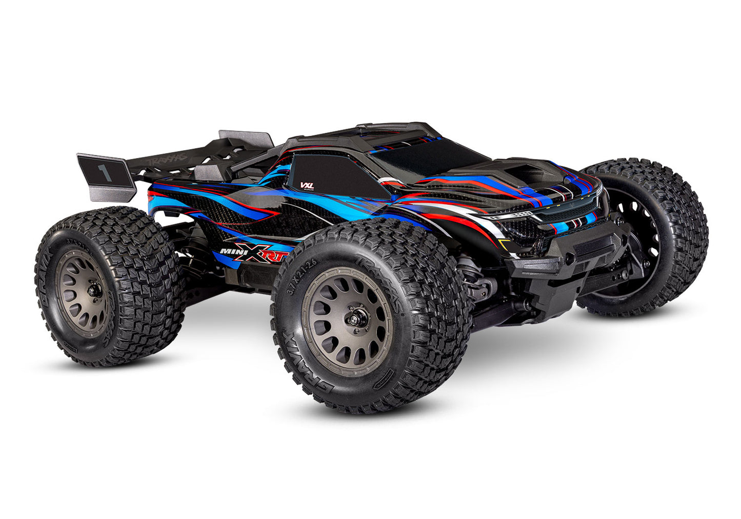 108076-1 Mini XRT with VXL-3S Brushless Power System