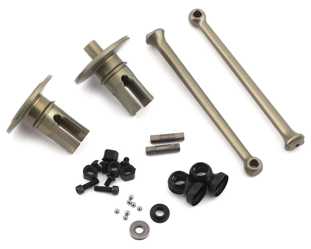 ASC91844 Team Associated B6.1 Factory Lite MIP 67mm Drivetrain Kit