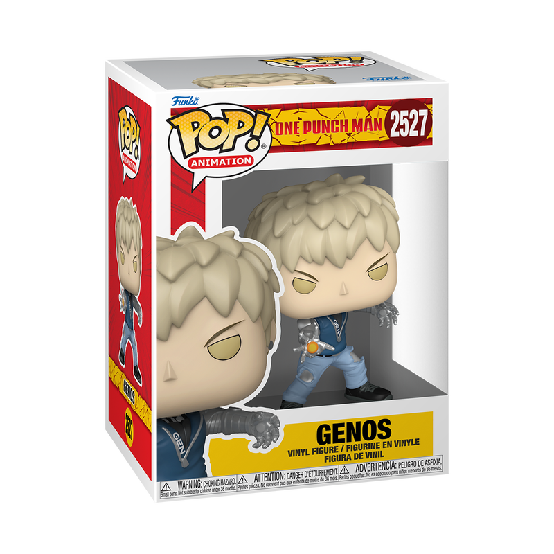 FU93313 One Punch Man Genos #2527