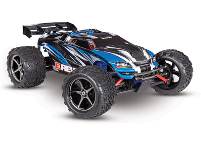 71054-8 E Revo  1/16 4WD Electric Monster Truck With USBC (Brushed)
