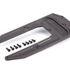 9623A Skidplate Chassis Gray