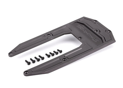 9623A Skidplate Chassis Gray
