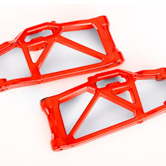 10230-ORNG Suspension arms, lower,Orange (left and right, front or rear) (2)