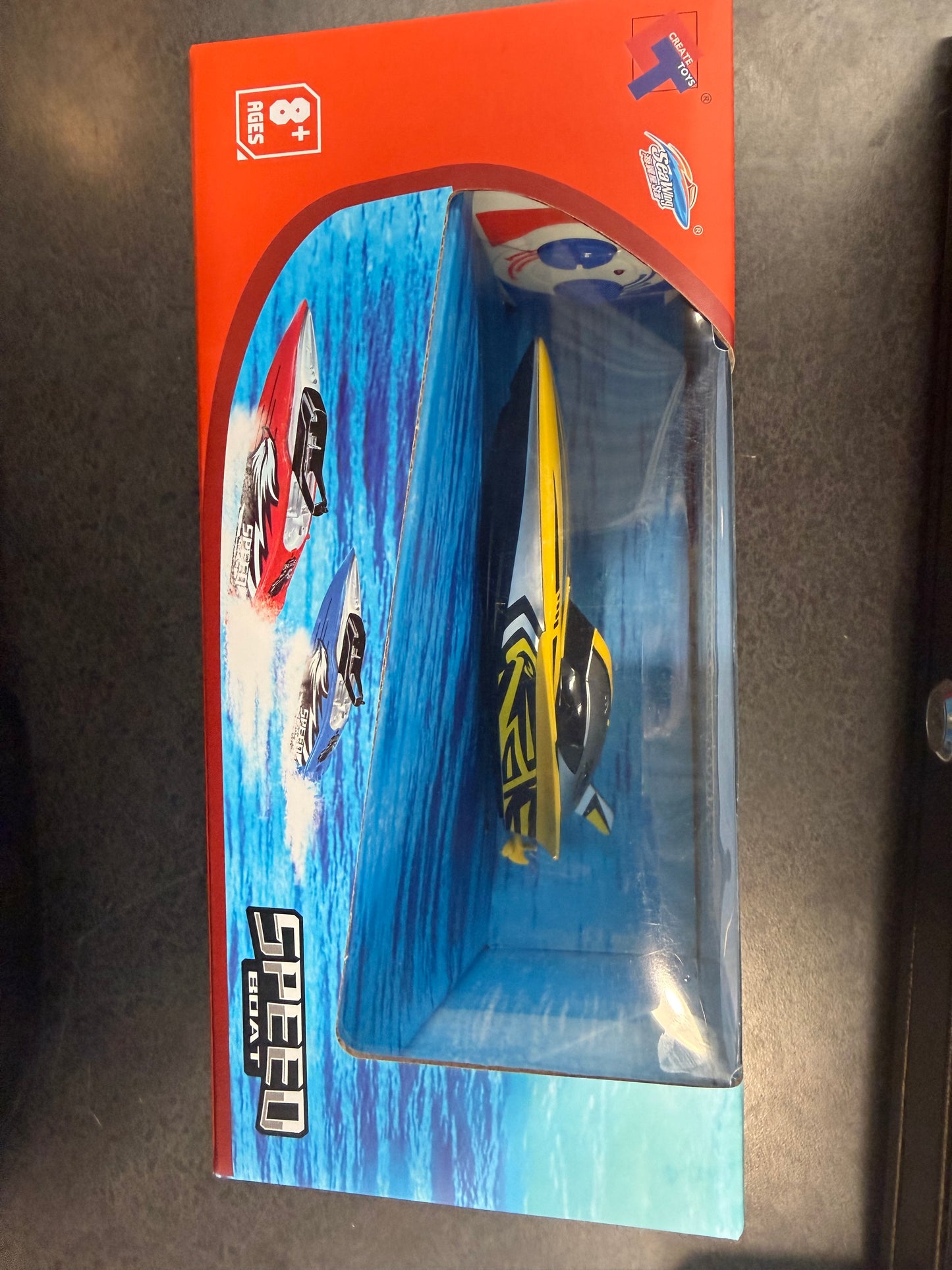 NSR3313 Speed Boat RC