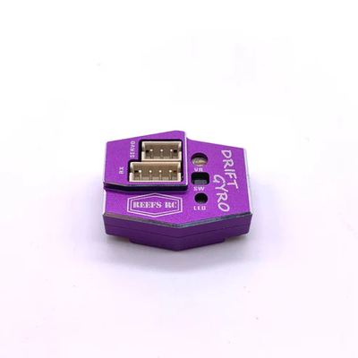 REEFS144 Drift Gyro - Purple
