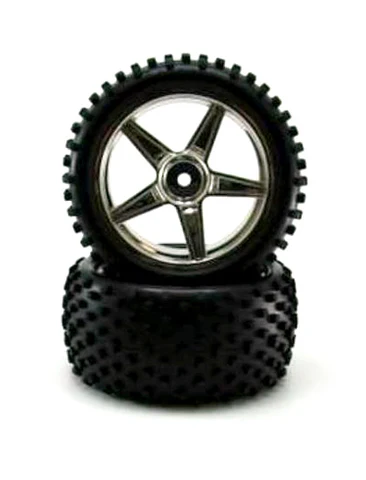 06026C- Complete Rear Wheel