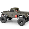 JCO0403 JCI Creep 12.3" Rock Crawler Body (Clear)