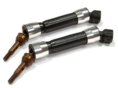 INTC25503SILVER V2XHD Steel Front Universal Drive Shaft(2)