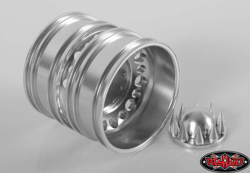 Z-W0153 Chaos Rear Wheels