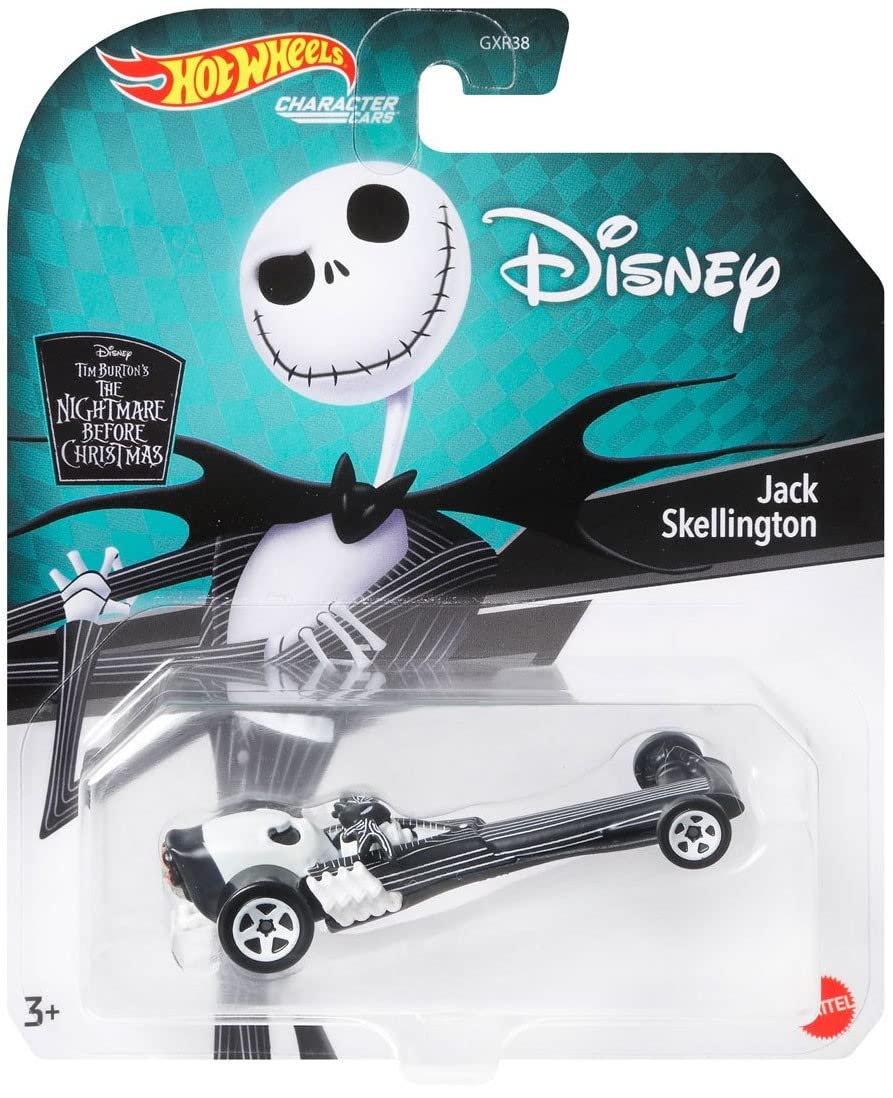 HWGYB21 Jack Skellington