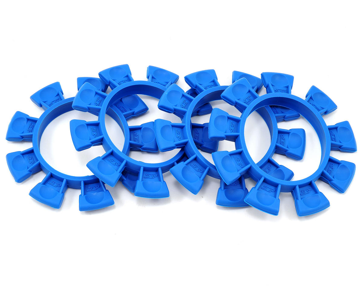 JCO2212-1 Satellite Tire Bands - Blue