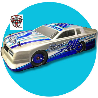 Shark Bodies - Dawg Pound - Street Stock Body