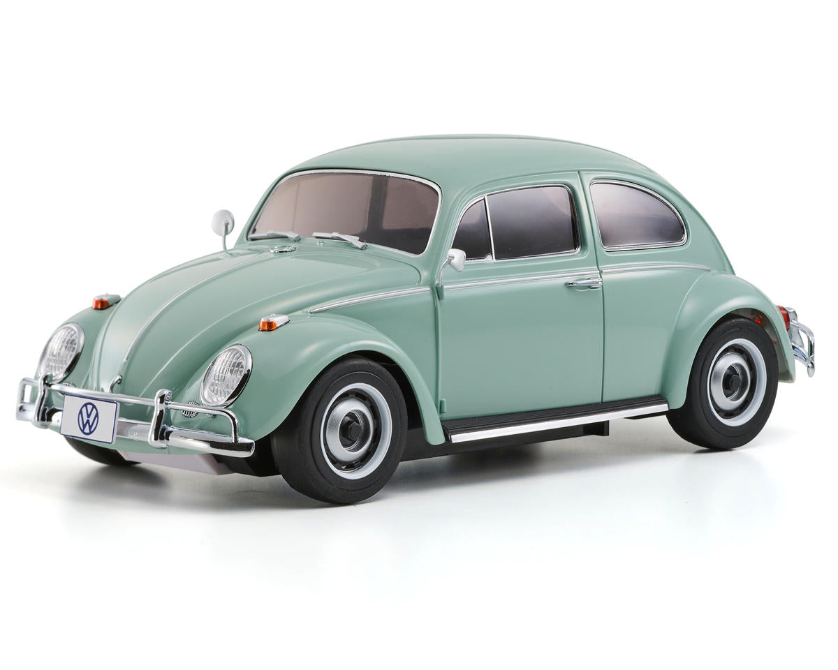 KYO32374BBL Kyosho MR-04 RWD Mini-Z Readyset w/Volkswagen 1300 Beetle 1966 Body (Bahama Blue)
