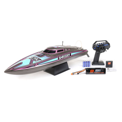 PRB08041 Recoil 2 26" Self-Righting Brushless Deep-V RTR
