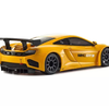 KYO32366OR Kyosho MR-04 RWD Mini-Z Readyset w/McLaren 12C GT3 2013 Body (Orange)