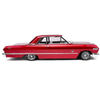 RER33481 1:10 1963 Chevrolet Impala Hopper LowRider - Red