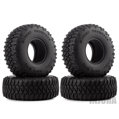 CRAW18111 INJORA 1.55" 95*35mm Soft Rubber Tires (T2020)