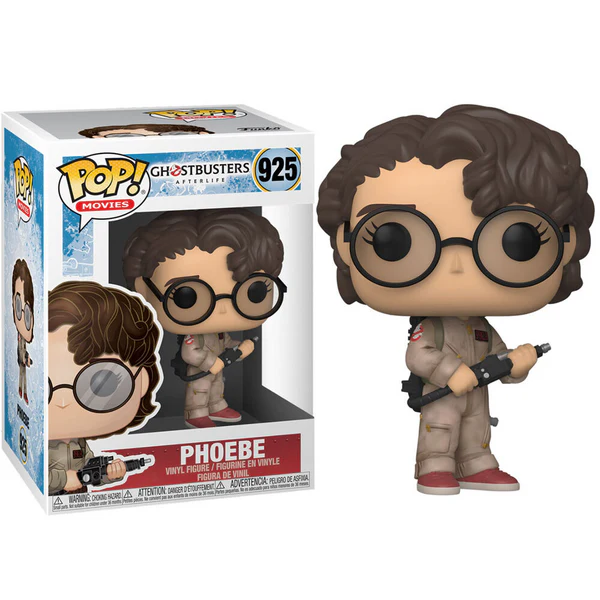 FU48023 Ghostbusters Phoebe #925