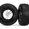 5975X Tires & Wheels, Glued