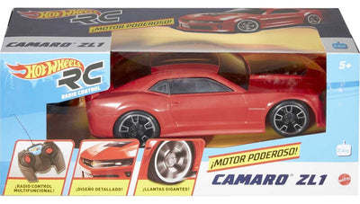 HWGVK49 Camaro ZL1 RC