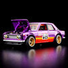HWJJY57 RLC Exclusive ’71 Datsun 510 (Purple)