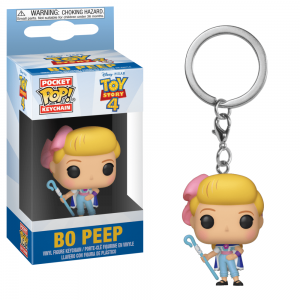 FU37425 Toy Story 4-Bo Peep Keychain