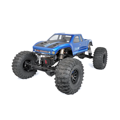 RER41192 Redcat Vertex-6 Crawler 1/6 RTR 4WD Brushless Rock Crawler (Blue)