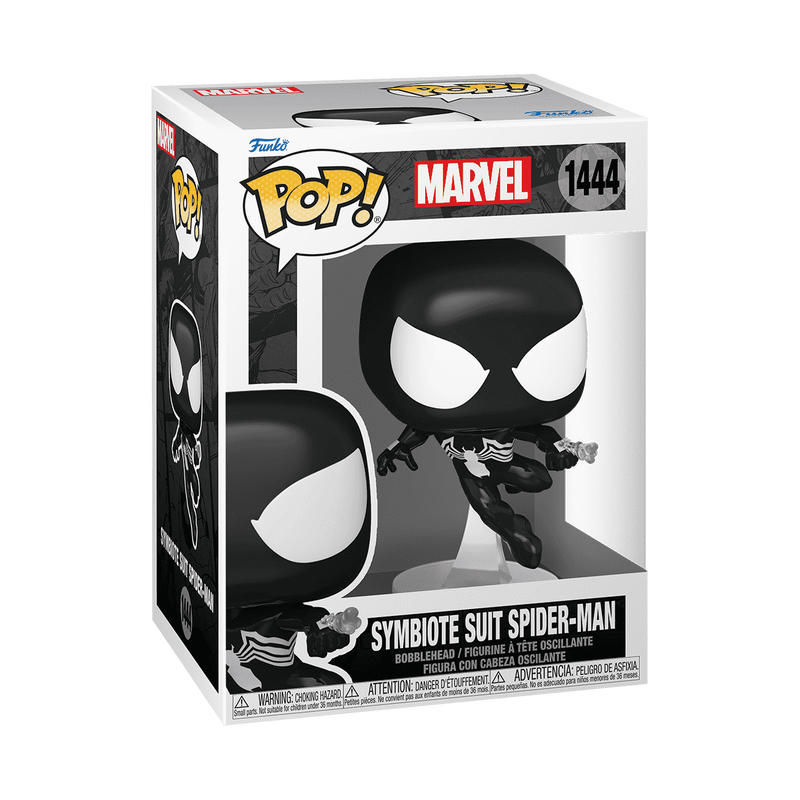 FU83749 Symbiote Suit Spider-Man