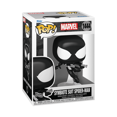 FU83749 Symbiote Suit Spider-Man