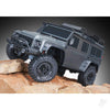 82256-4 TRX-4 Land Rover Defender 1/10 Scale And Trail Crawler With Clipless Body
