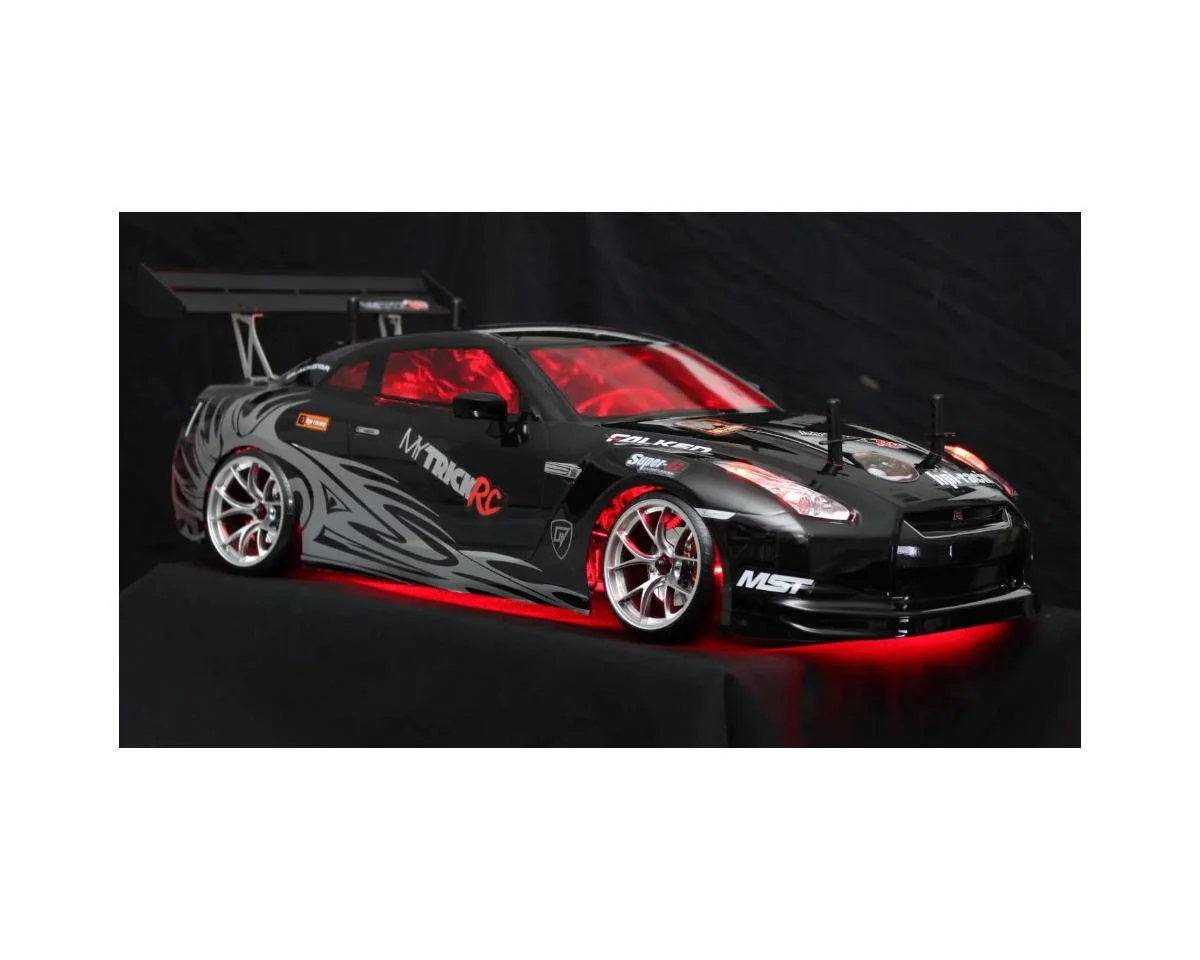 MYK-AS1200 Attack Super 1200 Light Kit w/Drift-X Controller