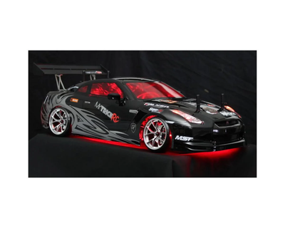 MYK-AS1200 Attack Super 1200 Light Kit w/Drift-X Controller