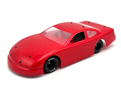 1RC1140 Racing Asphalt Late Model 1/18 Brushless RTR 2WD Oval Racer (Red) w/2.4GHz Radio, Battery & USB Charger