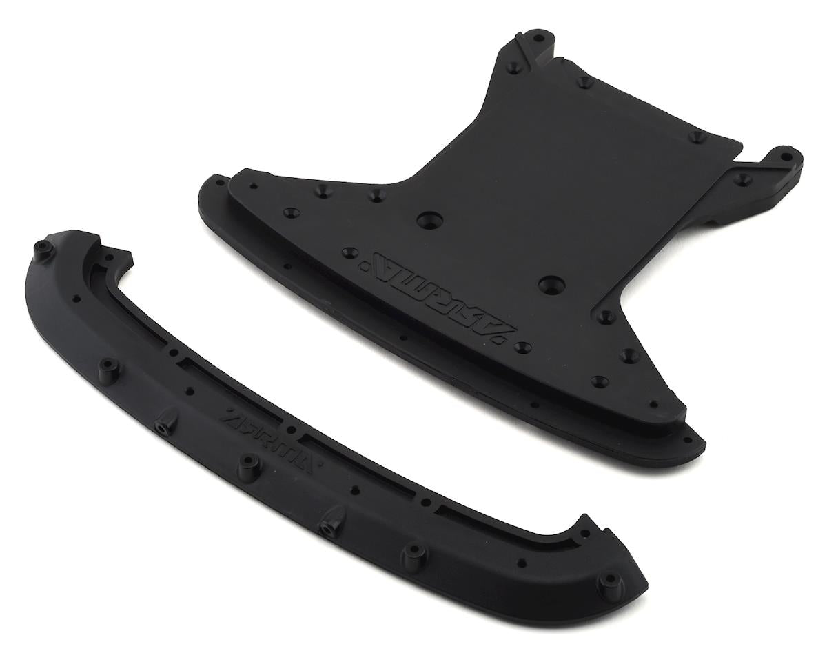 ARA320515 Infraction/Limitless Front Bumper