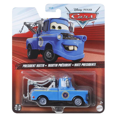 HWDXV29 Cars President Mater