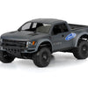 PRO338900 Ford F-150 Raptor SVT "True Scale" (Clear) (232mm)