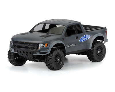 PRO338900 Ford F-150 Raptor SVT "True Scale" (Clear) (232mm)