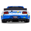 LOS1122434 1/12 4WD NASCAR RC Race Car RTR, Michael McDowell #34 Horizon Hobby 2024 Ford Mustang