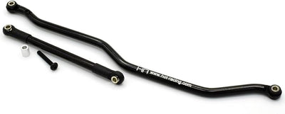 HRWRA49E01 - Black Aluminum Fix Link Steering Rod